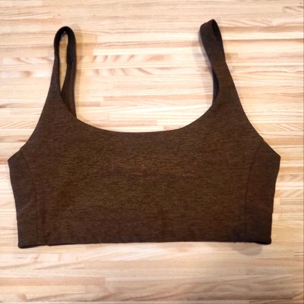 Outdoor Voices Double Time sports bra (S)